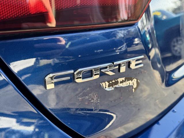 used 2019 Kia Forte car, priced at $11,422