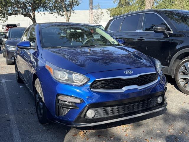 used 2019 Kia Forte car, priced at $11,422