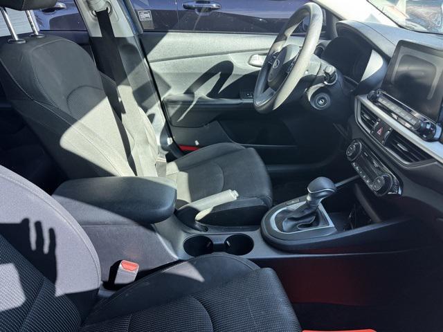 used 2019 Kia Forte car, priced at $11,422