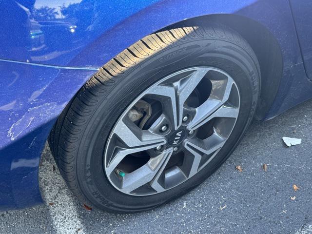used 2019 Kia Forte car, priced at $11,422