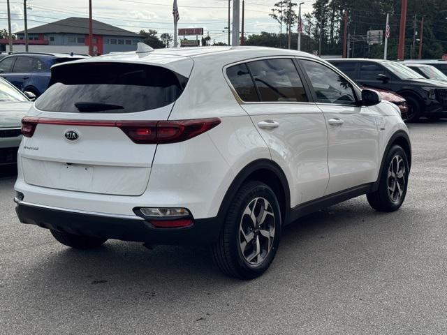 used 2021 Kia Sportage car, priced at $15,829