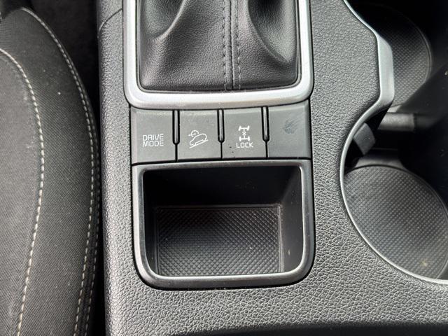 used 2021 Kia Sportage car, priced at $15,829