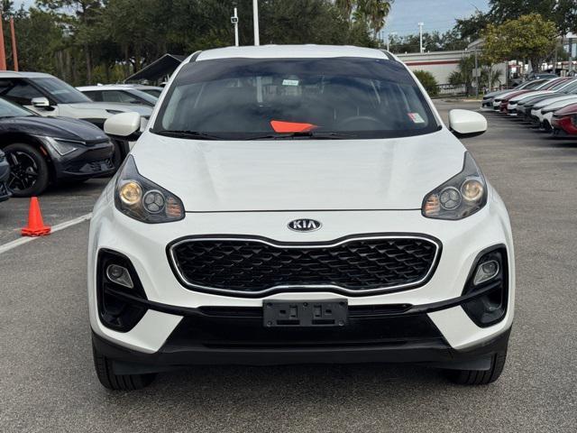 used 2021 Kia Sportage car, priced at $15,829