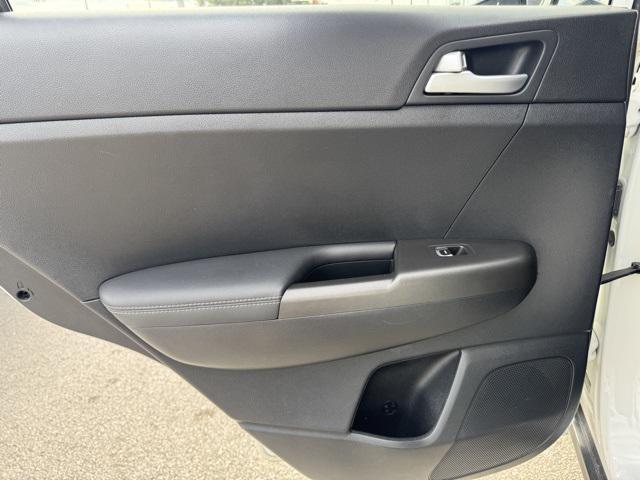 used 2021 Kia Sportage car, priced at $15,829