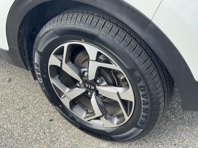 used 2021 Kia Sportage car, priced at $15,829