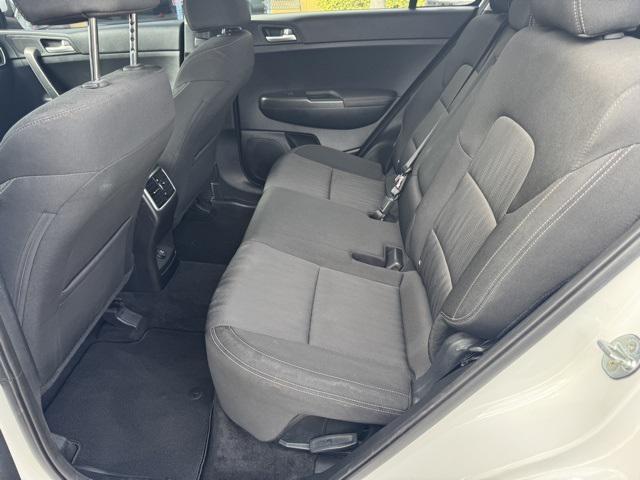 used 2021 Kia Sportage car, priced at $15,829