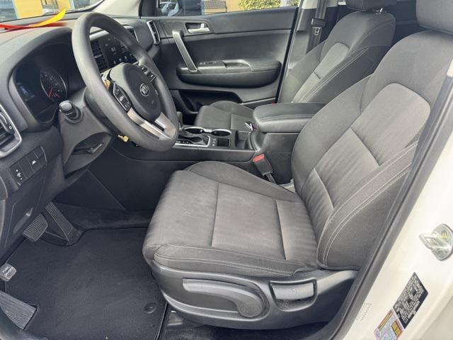 used 2021 Kia Sportage car, priced at $15,829