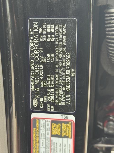 used 2020 Kia Soul car, priced at $17,340
