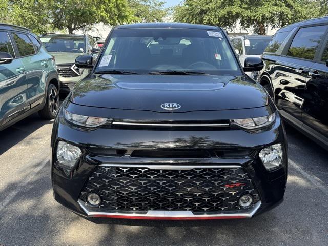 used 2020 Kia Soul car, priced at $18,408