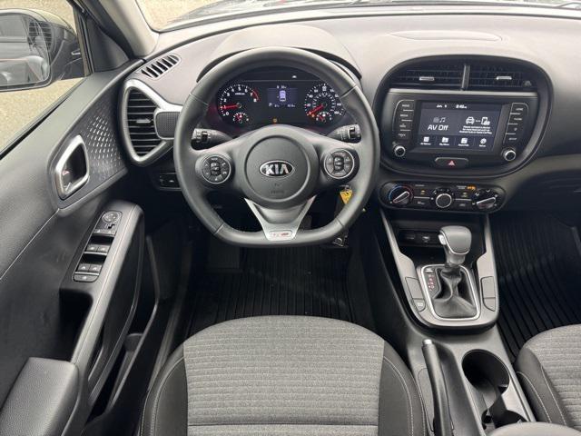 used 2020 Kia Soul car, priced at $17,340