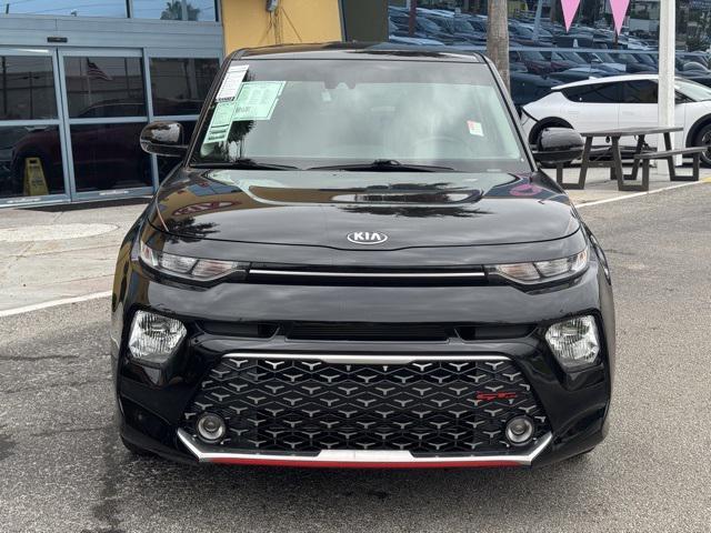 used 2020 Kia Soul car, priced at $17,340