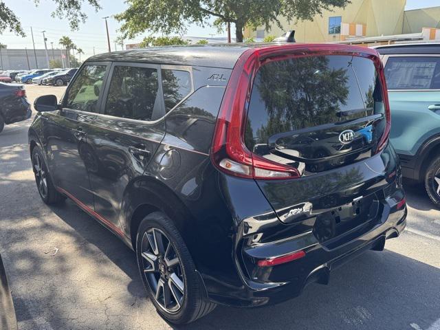 used 2020 Kia Soul car, priced at $18,408