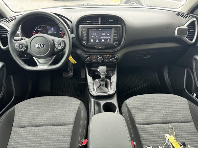 used 2020 Kia Soul car, priced at $17,340
