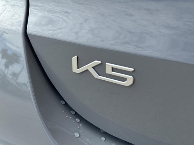 used 2023 Kia K5 car, priced at $26,991