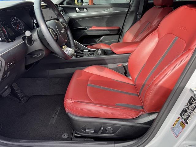 used 2023 Kia K5 car, priced at $26,991