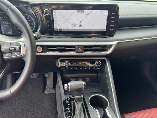 used 2023 Kia K5 car, priced at $26,991