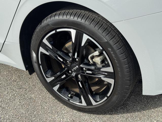 used 2023 Kia K5 car, priced at $26,991