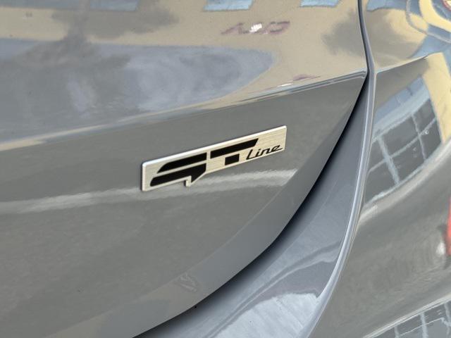 used 2023 Kia K5 car, priced at $26,991
