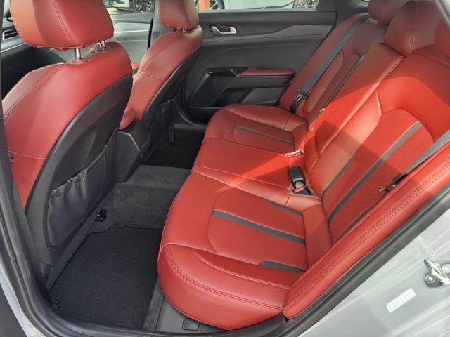 used 2023 Kia K5 car, priced at $26,991