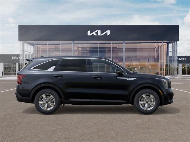 new 2025 Kia Sorento car, priced at $30,785