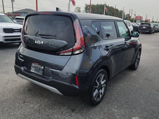 new 2024 Kia Soul car, priced at $23,645