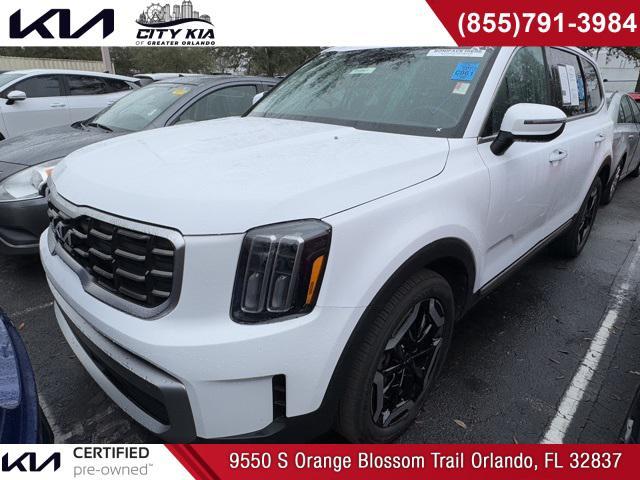 used 2023 Kia Telluride car, priced at $33,893