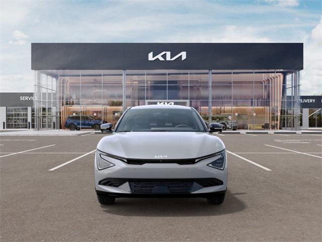 new 2025 Kia EV6 car, priced at $47,246