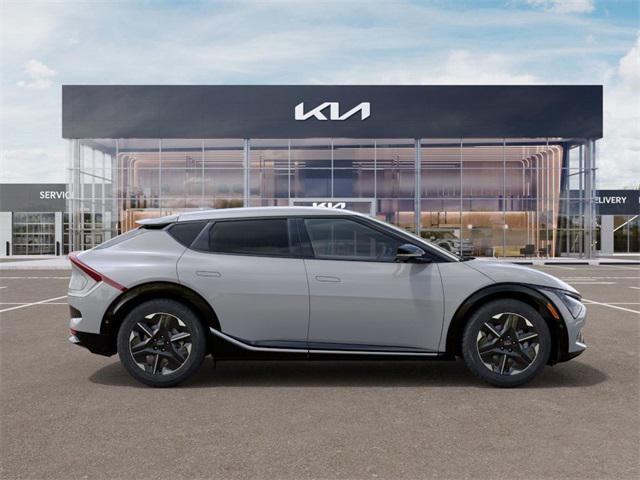 new 2025 Kia EV6 car, priced at $47,246