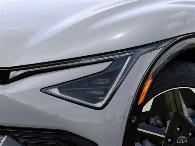 new 2025 Kia EV6 car, priced at $47,246