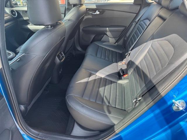used 2022 Kia Forte car, priced at $17,778