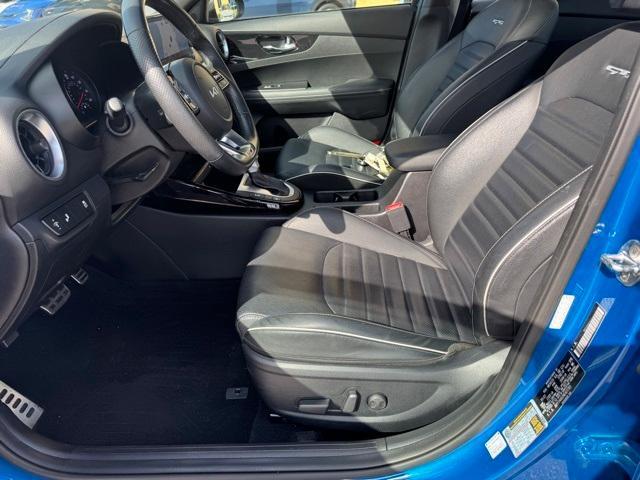 used 2022 Kia Forte car, priced at $17,778