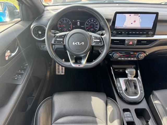 used 2022 Kia Forte car, priced at $17,778
