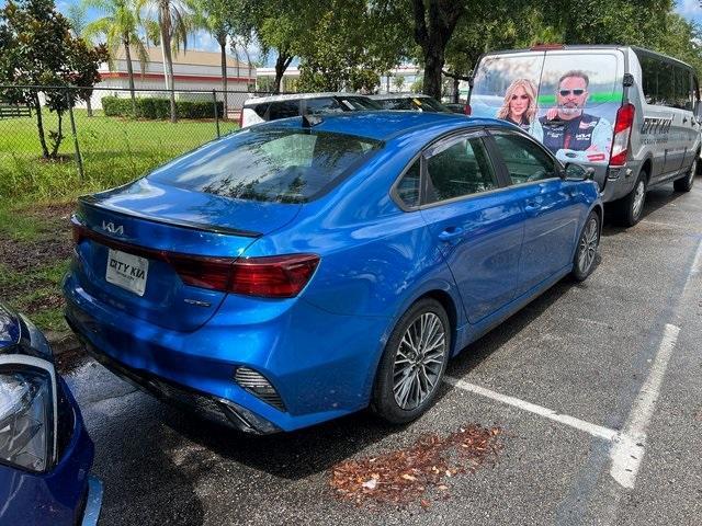 used 2022 Kia Forte car, priced at $18,419