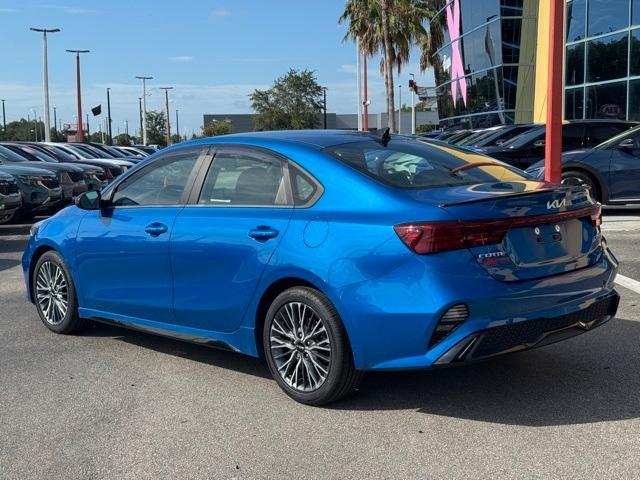 used 2022 Kia Forte car, priced at $17,778