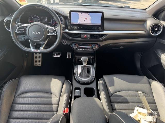 used 2022 Kia Forte car, priced at $17,778