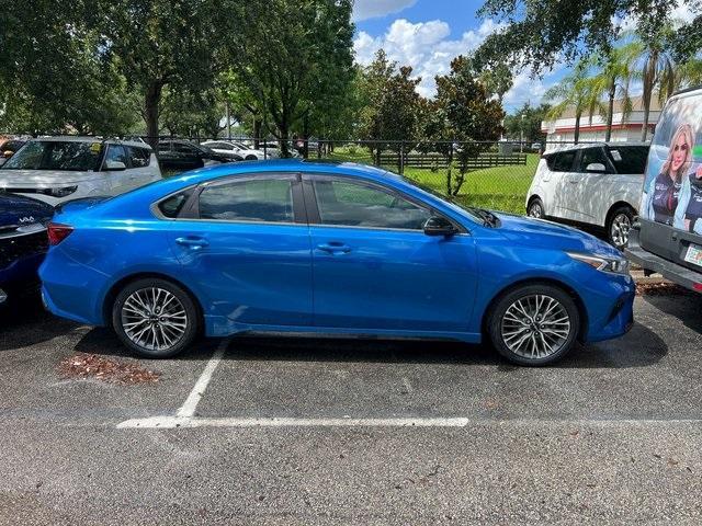 used 2022 Kia Forte car, priced at $18,419