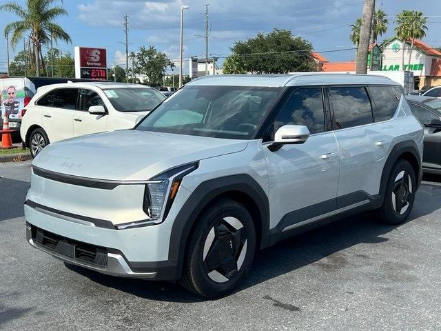 new 2026 Kia EV9 car, priced at $61,514