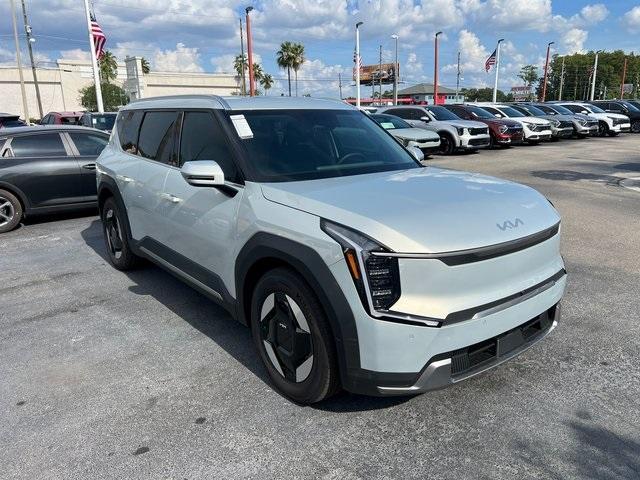 new 2026 Kia EV9 car, priced at $61,514