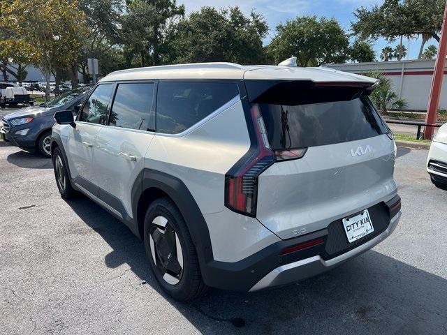 new 2026 Kia EV9 car, priced at $61,514