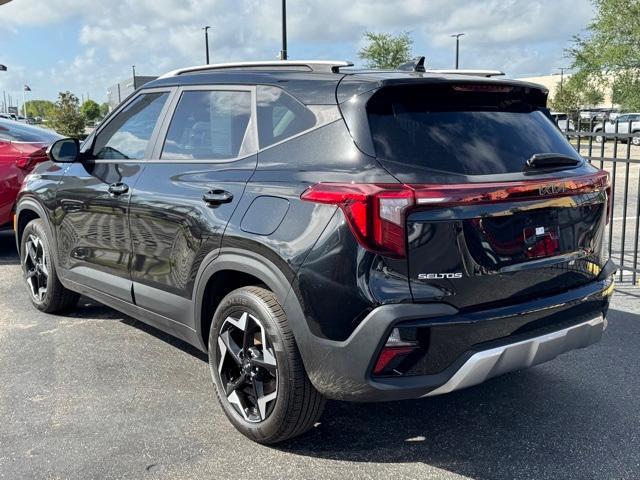 used 2025 Kia Seltos car, priced at $22,905