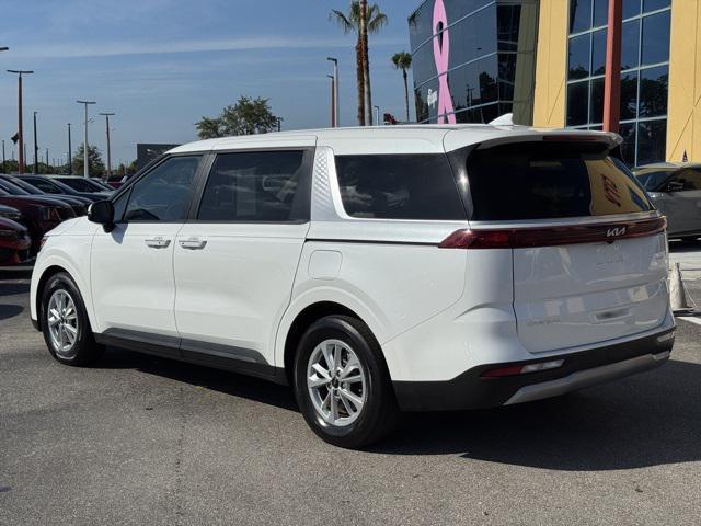 used 2024 Kia Carnival car, priced at $31,998