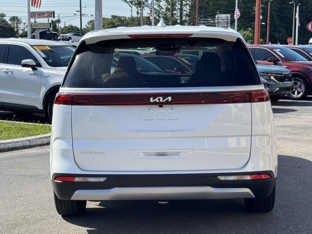 used 2024 Kia Carnival car, priced at $31,998