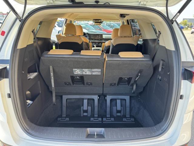 used 2024 Kia Carnival car, priced at $31,998