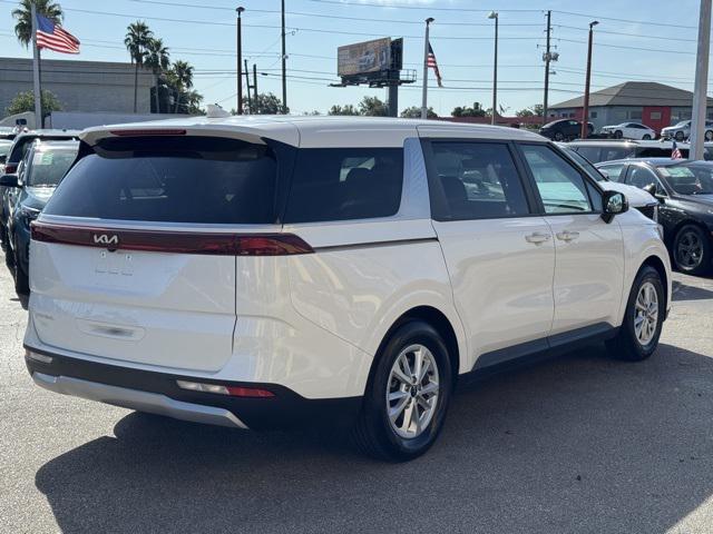 used 2024 Kia Carnival car, priced at $31,998