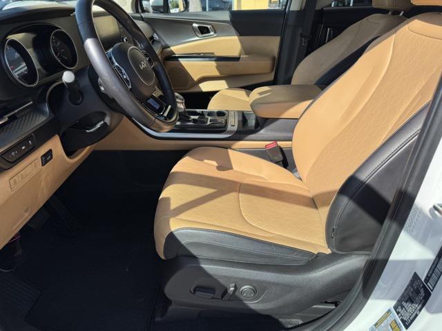 used 2024 Kia Carnival car, priced at $31,998