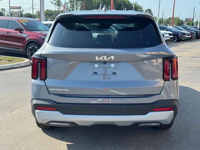 used 2024 Kia Sorento car, priced at $27,378