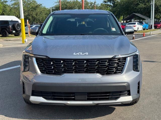 used 2024 Kia Sorento car, priced at $27,378