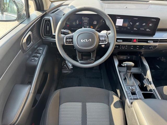 used 2024 Kia Sorento car, priced at $27,378