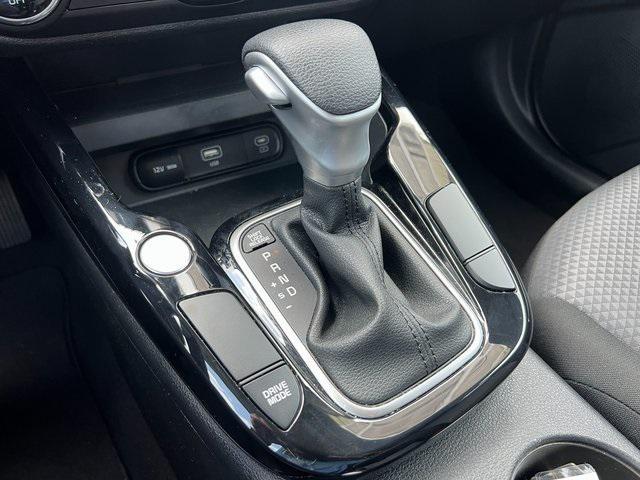 used 2023 Kia Soul car, priced at $18,698