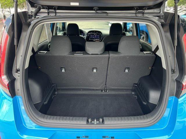 used 2023 Kia Soul car, priced at $18,698